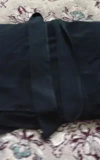 چادرمشکی کمری