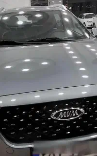 خودروی MVM X22 PRO مدل ۱۴۰۴