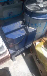 دستگاه پوست کن سیر وپیاز