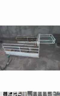 اتاق عقب یا بار بند  وانت پیکان و رینگ جیپ شهباز