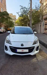 مزدا ۳ نیو مدل ۹۸