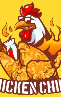اشپز حرفه ای سوخاری
