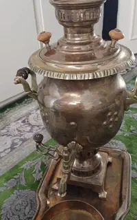 سماور قدیمی
