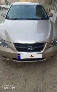 سونتا ۲۰۰۸ فول کامل