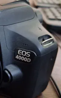 دوربین کانن 4000d