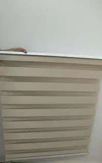 پرده زبرا
