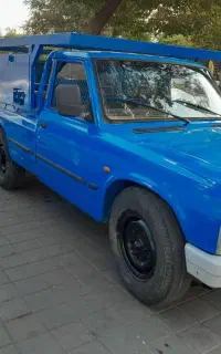 وانت نیسان دوگانه سوز
