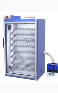 دستگاه جوجه کشی دماوند