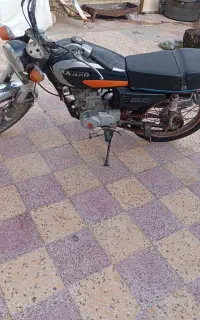 موتور سی جی مدل 84