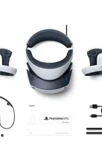 عینک مجازی vr2 برای ps5 و کامپیوتر با بهترین بازی