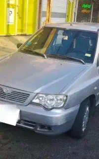 پراید132 خانگی مدل89