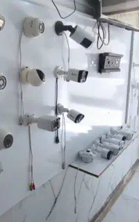 نمایندگی سیستم های امنیتی و نظارتی اقساطی