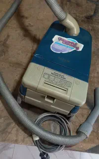 جارو برقی سنام