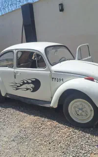 فولکس قورباغه