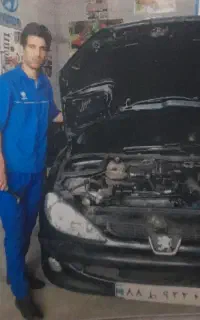 تعمیرگاه مکانیکی و آهنگری سهیل