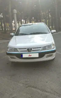 پژو پارس سال مدل ۹۲