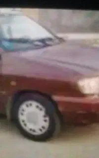 پراید ۱۳۲ مسی کارمندی