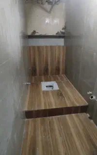 کاشی کاری سرامیک کاری تخریب