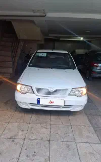 پراید 132 مدل 98
