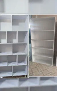 قفسه ام دی اف درجه یک