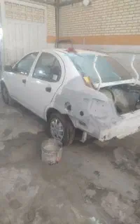 ساینا GX دوگانه سوز شرکتی ۱۴۰۳