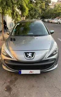 207i فرانسه فیس جدید