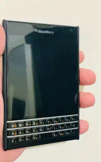 بلک بری پاسپورت