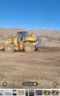 لودر زدل ۵۰ شانتویی