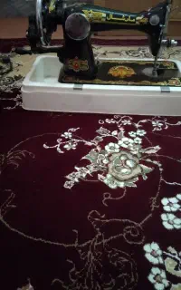 دو عدد چرخ خیاطی مارشال
