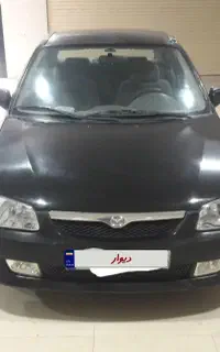 مزدا۳۲۳