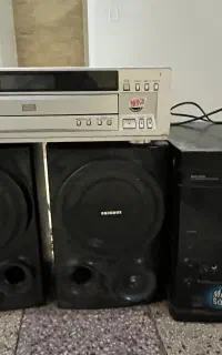 ضبط وسی دی