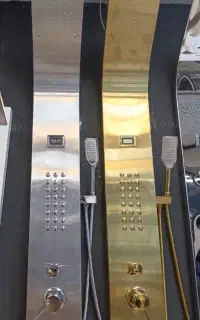 پنل ماساژور دار