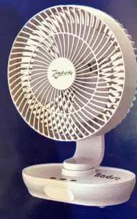پنکه شارژی چرخان