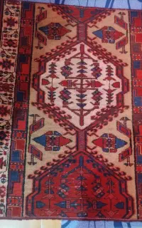 فرش کناره طبیعی