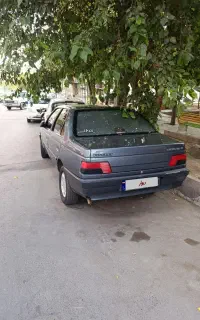 پژو دلفینی 94