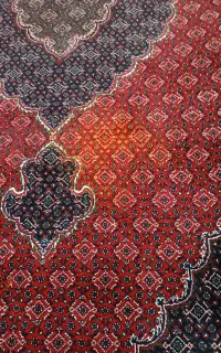 مجله فرش ریز ماهی