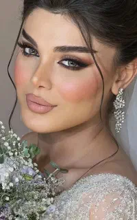 میکاپ شینیون عروس همراه تخصصی
