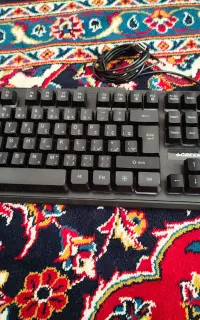 کیبورد گرینGK601