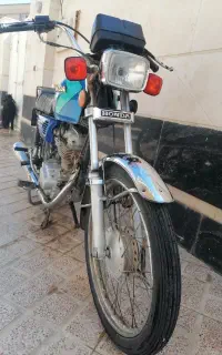 فروش موتور مزایده مدل 92
