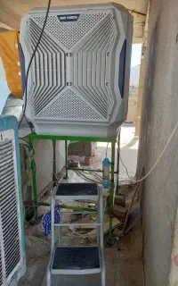 فروش تعویض آبگرمکن مبدل موتور کولر نو دست دو