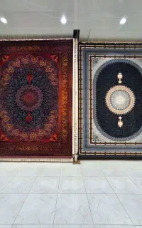 بدون بهره فرش از ما میخوای بیا تا سقف۴ماهه ببر