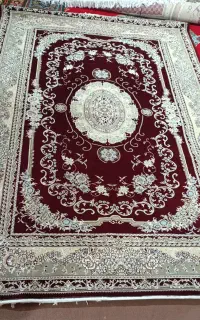 فرش شیش متری