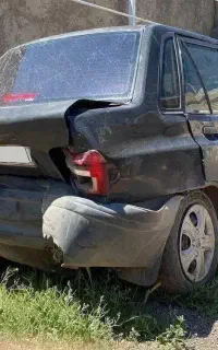 پرایدمدل۸۴مشکی
