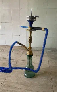 قلیان برنجه