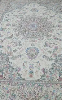 دو عدد روفرشی ست ۱۲ متری نو کش دار