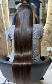 کراتین ابریشم‌سازی تضمینی اف هرحجم ۱۴۰۰تااخره‌هفته