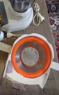 تمام وسایل فروشی هستن