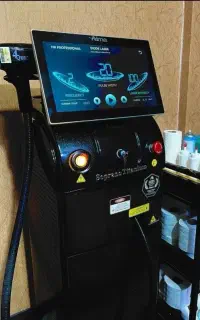 جشنواره لیزر