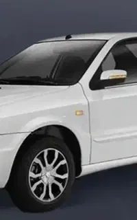 سمند سورن  XU7P  بنزینی صفر کارخانه خشک