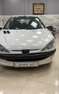 پژو ۲۰۶ تیپ ۳